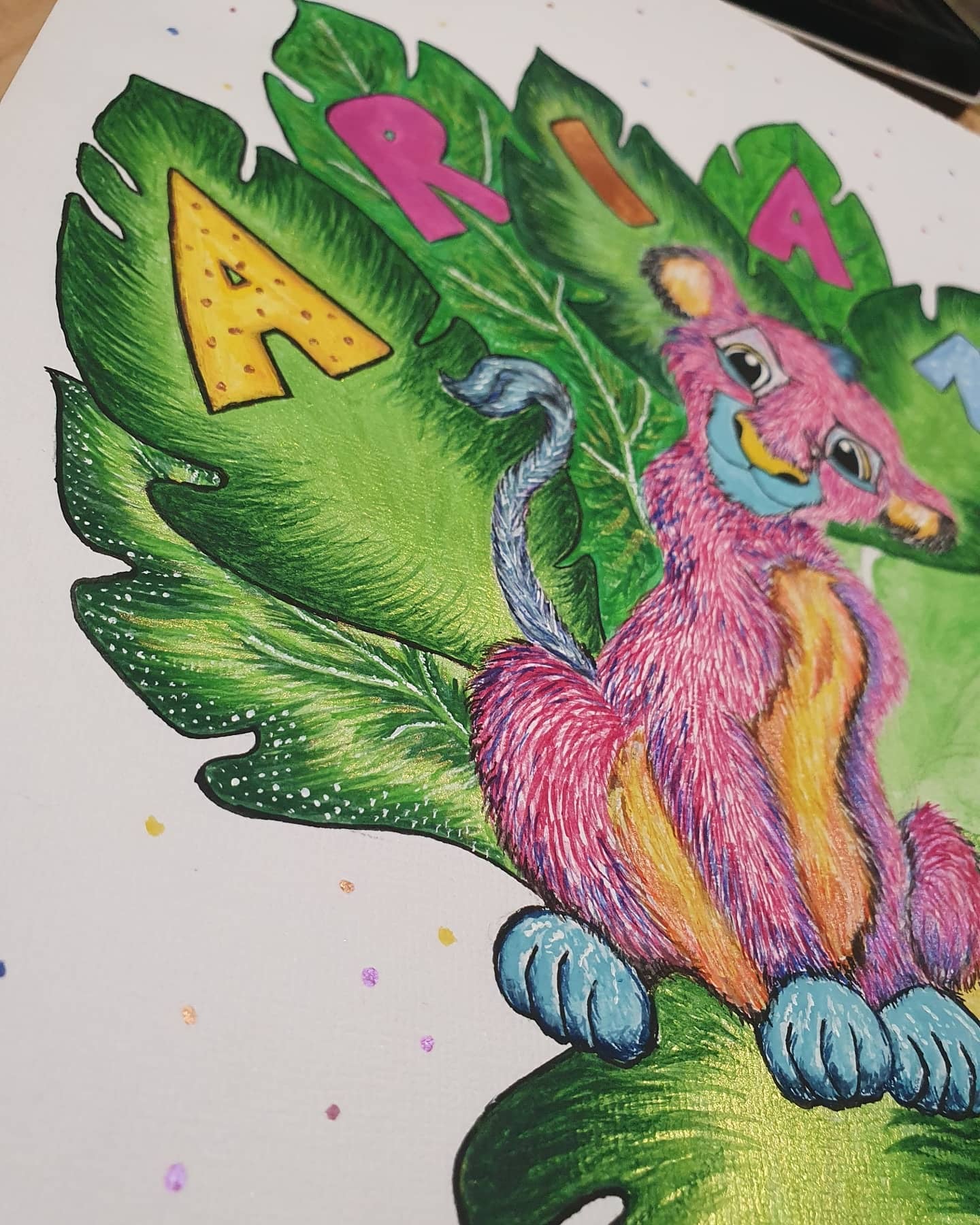 Children's Wall Art