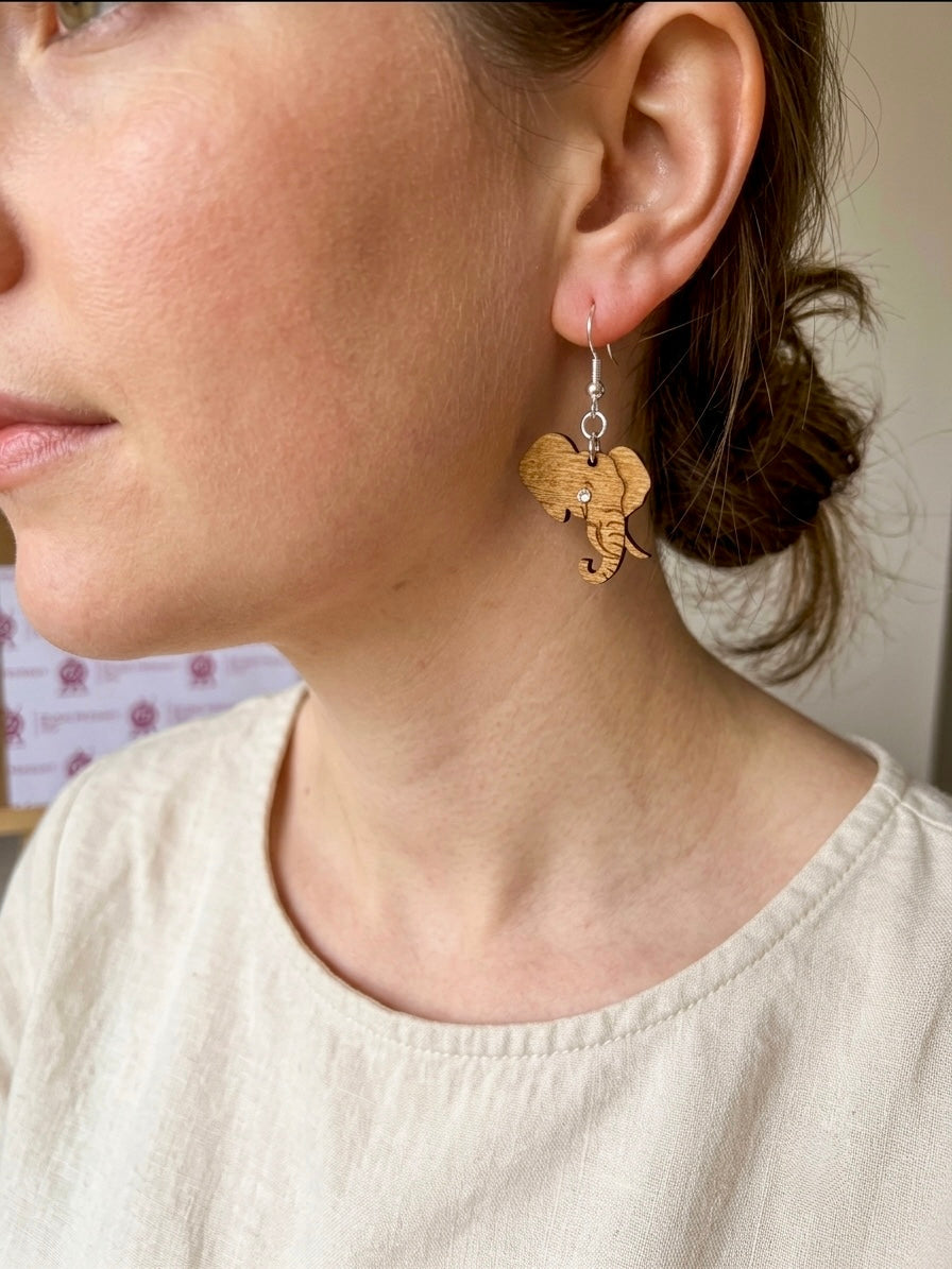 Earrings