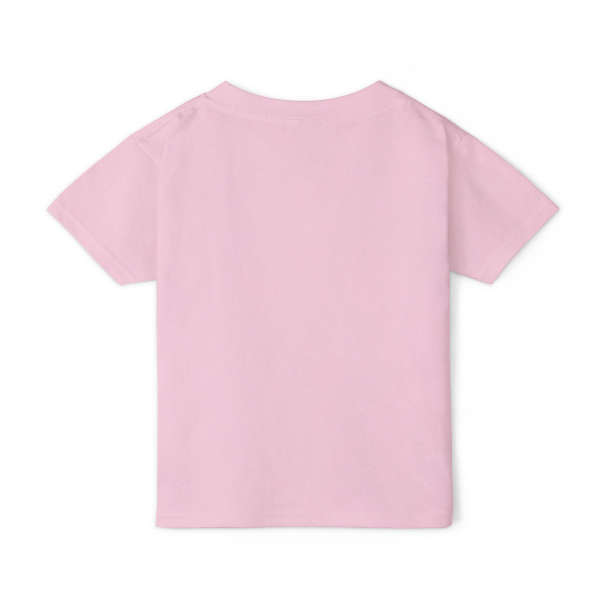 Toddler T‑Shirt — Colorful Gingerbread Bunny Illustration "Have a Sweet Day!"