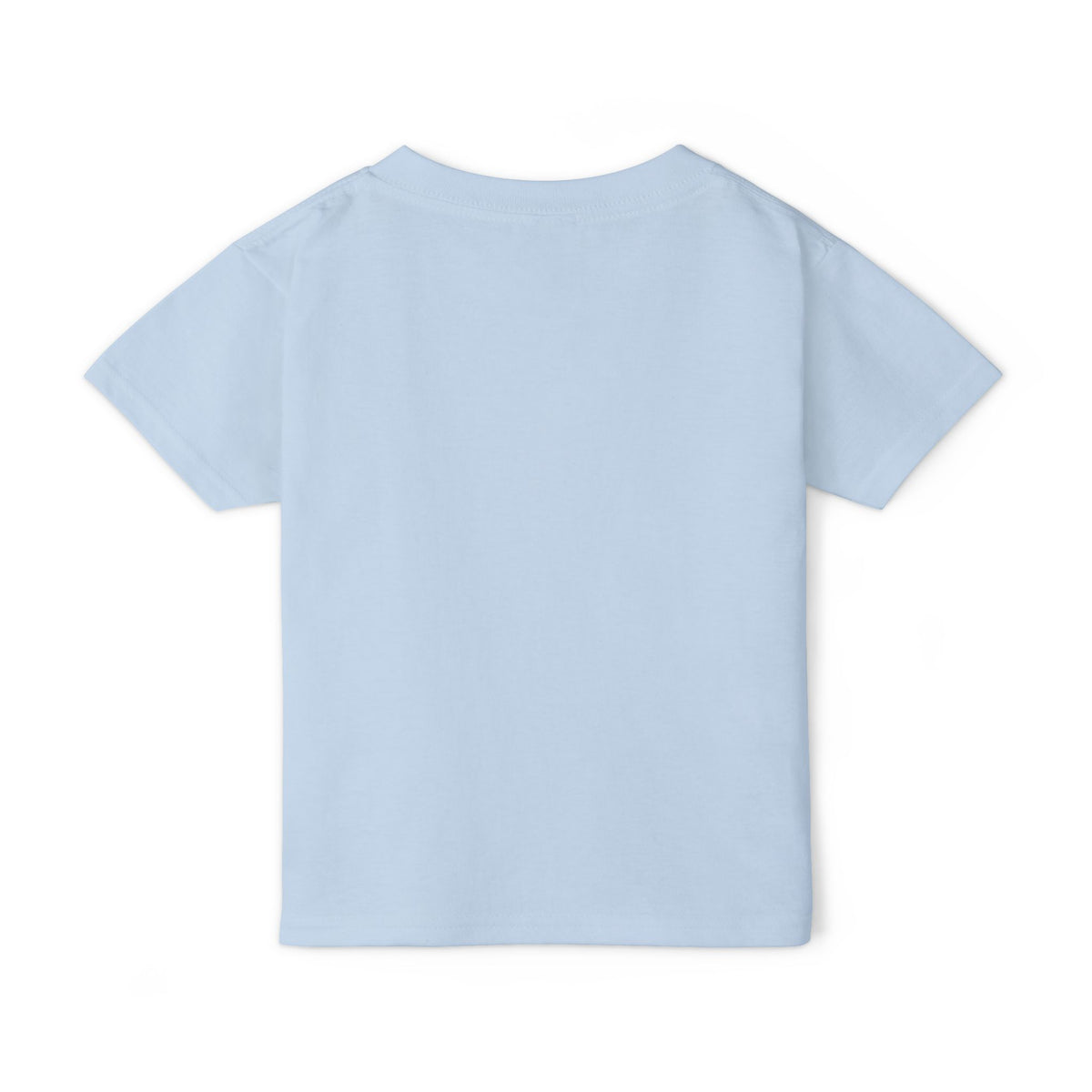 Toddler T‑Shirt — Colorful Gingerbread Bunny Illustration "Have a Sweet Day!"