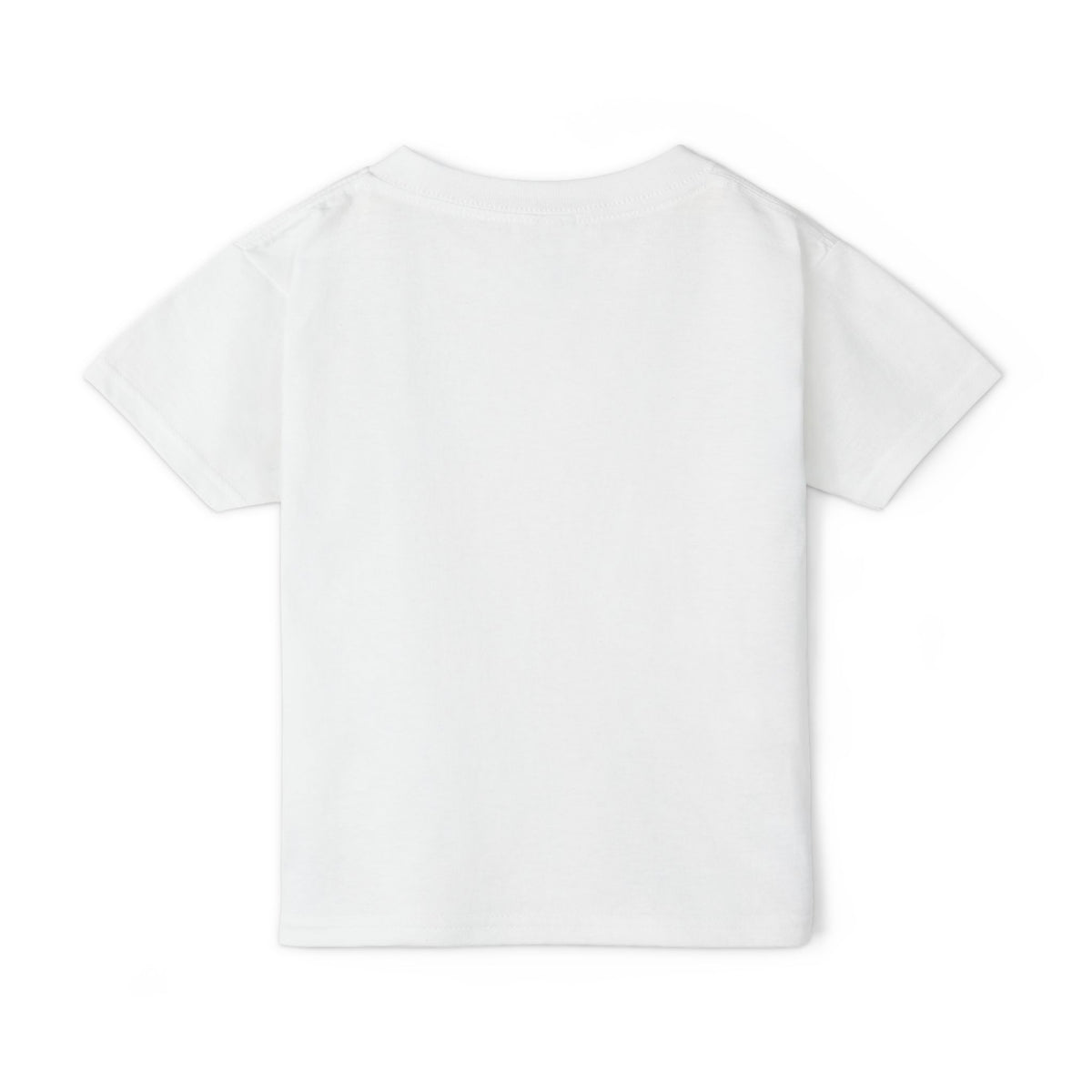 Toddler T‑Shirt — Colorful Gingerbread Bunny Illustration "Have a Sweet Day!"