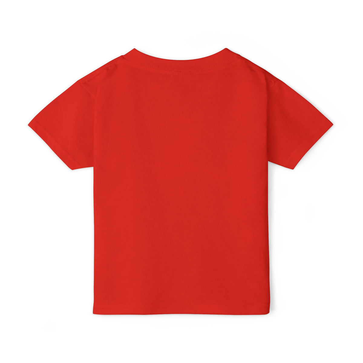 Toddler T‑Shirt — Colorful Gingerbread Bunny Illustration "Have a Sweet Day!"